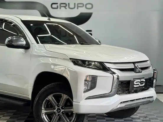 MITSUBISHI-L200 TRITON-2.4 16V TURBO DIESEL SPORT HPE CD 4P 4X4 AUTOMÁTICO MITSUBISHI-L200 TRITON-2021