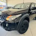 MITSUBISHI L200 TRITON 2.4 16V TURBO DIESEL OUTDOOR GLX CD 4X4 MANUAL MITSUBISHI L200 TRITON 2.4 16V TURBO DIESEL OUTDOOR GLX CD 4X4 MANUAL