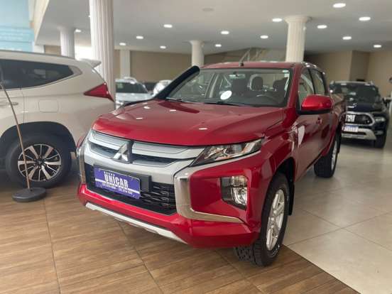 MITSUBISHI-L200 TRITON-2021