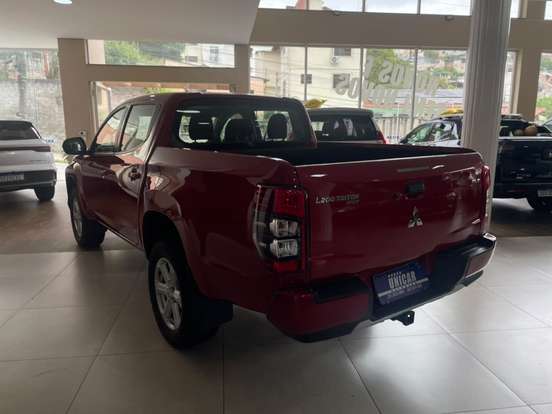 MITSUBISHI-L200 TRITON-2.4 16V TURBO DIESEL SPORT GLS CD 4P 4X4 AUTOMÁTICO MITSUBISHI-L200 TRITON-2021