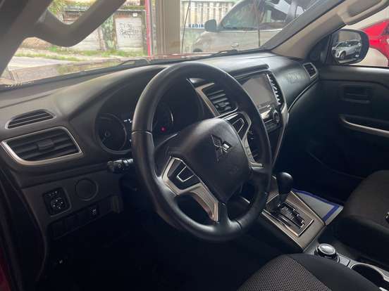 MITSUBISHI-L200 TRITON-2021