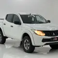 MITSUBISHI L200 TRITON 2.4 16V TURBO DIESEL SPORT GLS CD 4P 4X4 AUTOMÁTICO MITSUBISHI L200 TRITON 2.4 16V TURBO DIESEL SPORT GLS CD 4P 4X4 AUTOMÁTICO