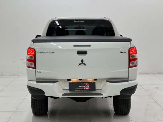 MITSUBISHI-L200 TRITON-2.4 16V TURBO DIESEL SPORT GLS CD 4P 4X4 AUTOMÁTICO MITSUBISHI-L200 TRITON-2021