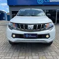 MITSUBISHI L200 TRITON 2.4 16V TURBO DIESEL SPORT GLS CD 4P 4X4 AUTOMÁTICO MITSUBISHI L200 TRITON 2.4 16V TURBO DIESEL SPORT GLS CD 4P 4X4 AUTOMÁTICO