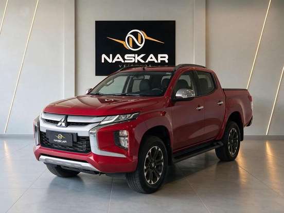 MITSUBISHI-L200 TRITON-2.4 16V TURBO DIESEL SPORT HPE CD 4P 4X4 AUTOMÁTICO MITSUBISHI-L200 TRITON-2023