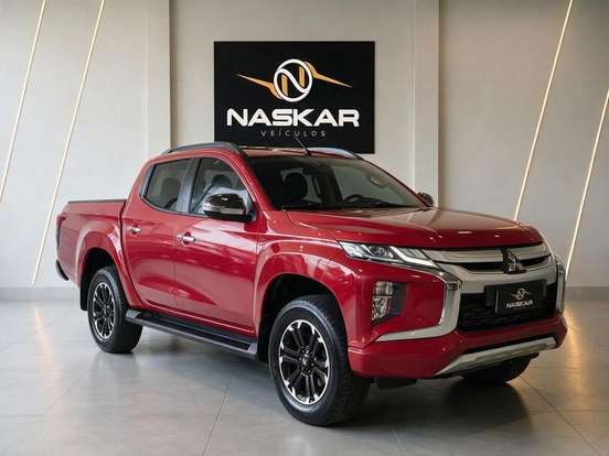 MITSUBISHI-L200 TRITON-2.4 16V TURBO DIESEL SPORT HPE CD 4P 4X4 AUTOMÁTICO MITSUBISHI-L200 TRITON-2023