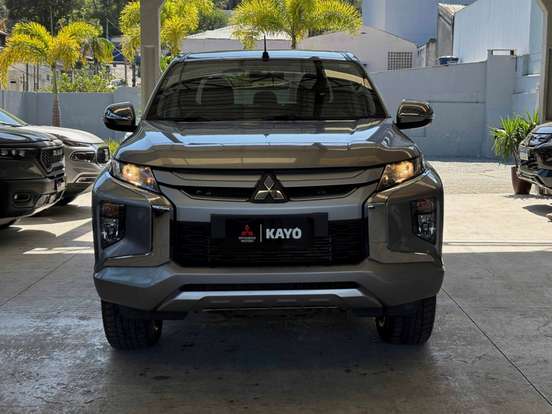 MITSUBISHI-L200 TRITON-2.4 16V TURBO DIESEL SPORT HPE CD 4P 4X4 AUTOMÁTICO MITSUBISHI-L200 TRITON-2021