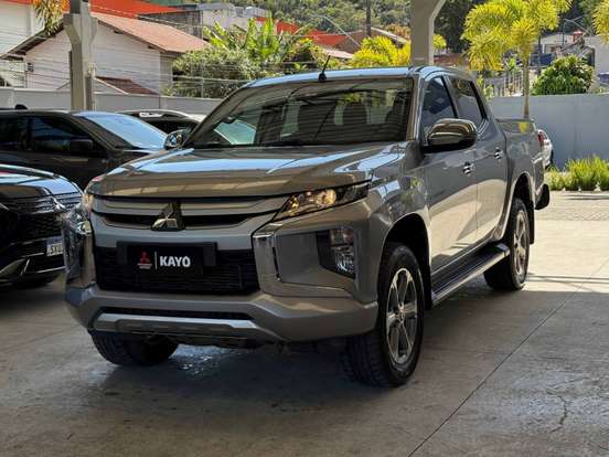 MITSUBISHI-L200 TRITON-2.4 16V TURBO DIESEL SPORT HPE CD 4P 4X4 AUTOMÁTICO MITSUBISHI-L200 TRITON-2021