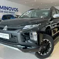MITSUBISHI L200 TRITON 2.4 16V TURBO DIESEL SPORT HPE CD 4P 4X4 AUTOMÁTICO MITSUBISHI L200 TRITON 2.4 16V TURBO DIESEL SPORT HPE CD 4P 4X4 AUTOMÁTICO
