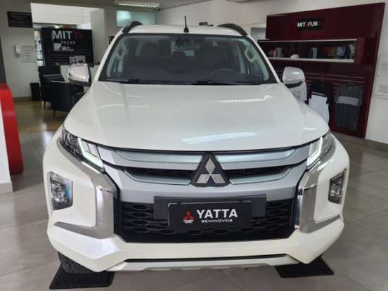MITSUBISHI-L200 TRITON-2.4 16V TURBO DIESEL SPORT HPE CD 4P 4X4 AUTOMÁTICO MITSUBISHI-L200 TRITON-2022