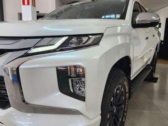 MITSUBISHI-L200 TRITON-2.4 16V TURBO DIESEL SPORT HPE CD 4P 4X4 AUTOMÁTICO MITSUBISHI-L200 TRITON-2022