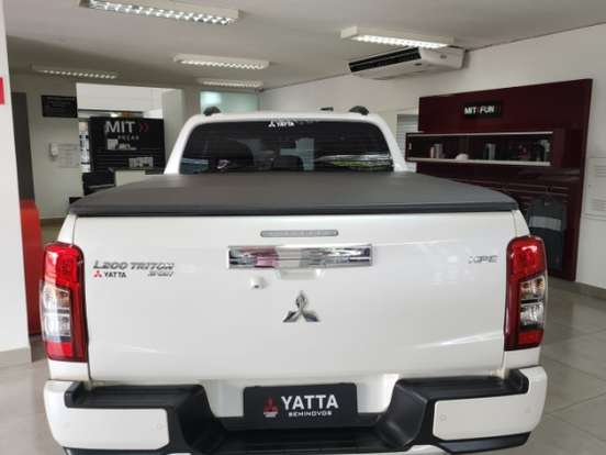 MITSUBISHI-L200 TRITON-2.4 16V TURBO DIESEL SPORT HPE CD 4P 4X4 AUTOMÁTICO MITSUBISHI-L200 TRITON-2022
