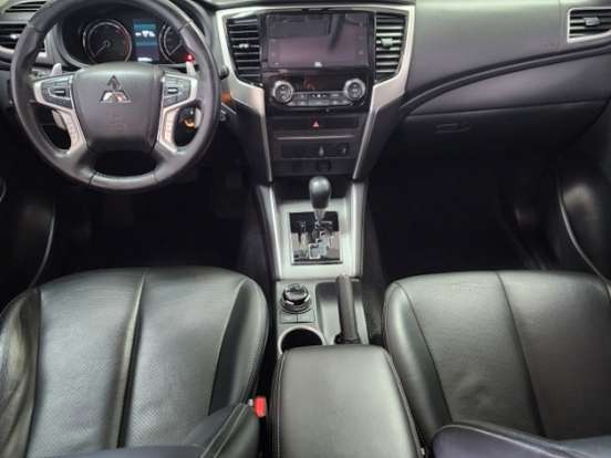 MITSUBISHI-L200 TRITON-2.4 16V TURBO DIESEL SPORT HPE CD 4P 4X4 AUTOMÁTICO MITSUBISHI-L200 TRITON-2022