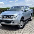 MITSUBISHI L200 TRITON 2.4 16V TURBO DIESEL SPORT HPE TOP CD 4P 4X4 AUTOMÁTICO MITSUBISHI L200 TRITON 2.4 16V TURBO DIESEL SPORT HPE TOP CD 4P 4X4 AUTOMÁTICO