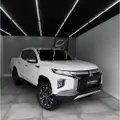 MITSUBISHI L200 TRITON 2.4 16V TURBO DIESEL SPORT HPE-S CD 4P 4X4 AUTOMÁTICO MITSUBISHI L200 TRITON 2.4 16V TURBO DIESEL SPORT HPE-S CD 4P 4X4 AUTOMÁTICO