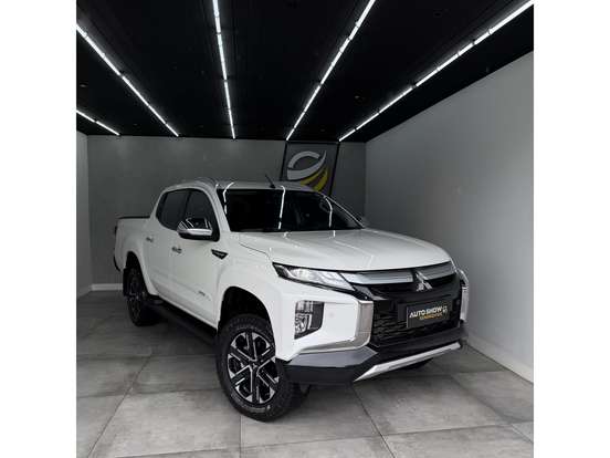 MITSUBISHI-L200 TRITON-2.4 16V TURBO DIESEL SPORT HPE-S CD 4P 4X4 AUTOMÁTICO MITSUBISHI-L200 TRITON-2022