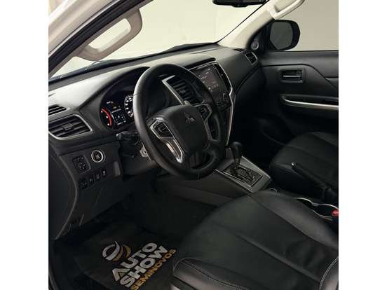 MITSUBISHI-L200 TRITON-2.4 16V TURBO DIESEL SPORT HPE-S CD 4P 4X4 AUTOMÁTICO MITSUBISHI-L200 TRITON-2022