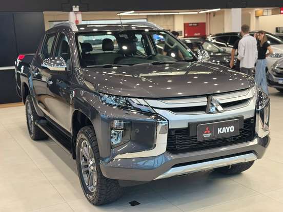 MITSUBISHI-L200 TRITON-2021