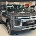 MITSUBISHI L200 TRITON 2.4 16V TURBO DIESEL SPORT HPE-S CD 4P 4X4 AUTOMÁTICO MITSUBISHI L200 TRITON 2.4 16V TURBO DIESEL SPORT HPE-S CD 4P 4X4 AUTOMÁTICO