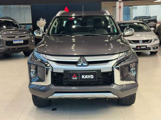 MITSUBISHI-L200 TRITON-2.4 16V TURBO DIESEL SPORT HPE-S CD 4P 4X4 AUTOMÁTICO MITSUBISHI-L200 TRITON-2021