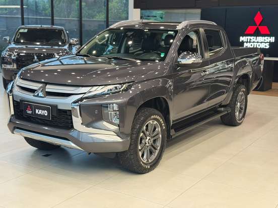 MITSUBISHI-L200 TRITON-2.4 16V TURBO DIESEL SPORT HPE-S CD 4P 4X4 AUTOMÁTICO MITSUBISHI-L200 TRITON-2021