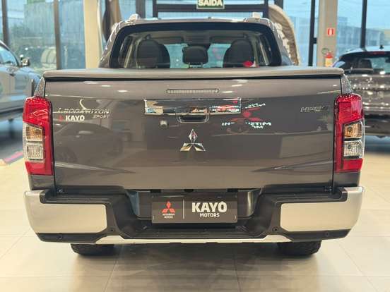 MITSUBISHI-L200 TRITON-2021
