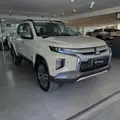 MITSUBISHI L200 TRITON 2.4 16V TURBO DIESEL SPORT HPE-S TERRA CD 4P 4X4 AUTOMÁTICO MITSUBISHI L200 TRITON 2.4 16V TURBO DIESEL SPORT HPE-S TERRA CD 4P 4X4 AUTOMÁTICO