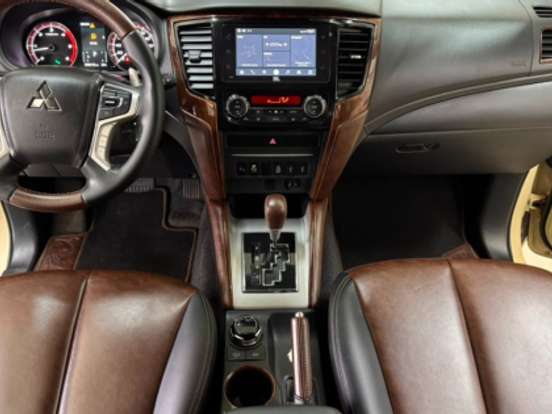 MITSUBISHI-L200 TRITON-2.4 16V TURBO DIESEL SPORT HPE-S TERRA CD 4P 4X4 AUTOMÁTICO MITSUBISHI-L200 TRITON-2024