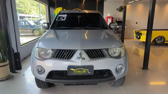 MITSUBISHI-L200 TRITON-2010