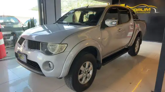 MITSUBISHI-L200 TRITON-2010