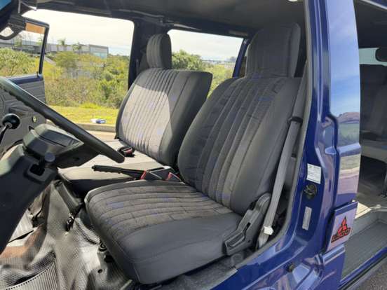 MITSUBISHI-L300-2.5 TOP LUXO DIESEL 4P MANUAL MITSUBISHI-L300-1996