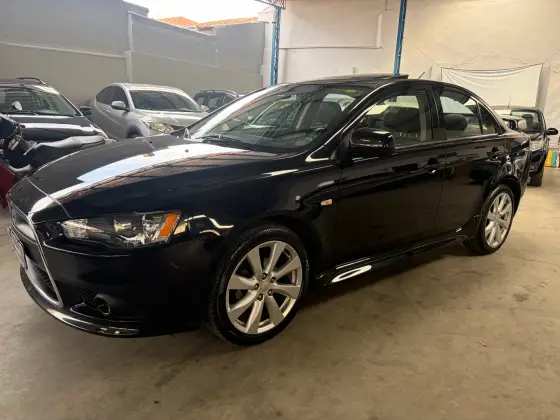 MITSUBISHI LANCER 2.0 GT 16V GASOLINA 4P AUTOMÁTICO