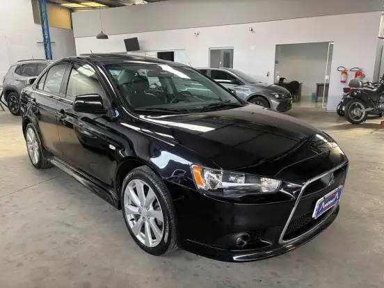 MITSUBISHI-LANCER-2.0 GT 16V GASOLINA 4P AUTOMÁTICO MITSUBISHI-LANCER-2013