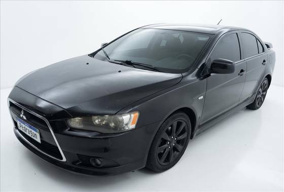 MITSUBISHI LANCER 2.0 16V GASOLINA 4P MANUAL