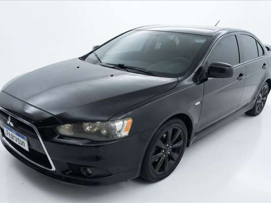 MITSUBISHI-LANCER-2.0 16V GASOLINA 4P MANUAL MITSUBISHI-LANCER-2013