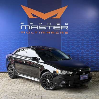MITSUBISHI-LANCER-2.0 GT 16V GASOLINA 4P AUTOMÁTICO MITSUBISHI-LANCER-2016
