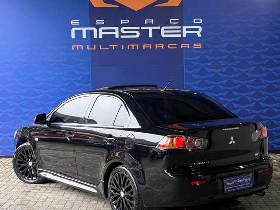 MITSUBISHI-LANCER-2.0 GT 16V GASOLINA 4P AUTOMÁTICO MITSUBISHI-LANCER-2016