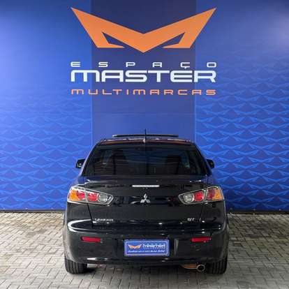 MITSUBISHI-LANCER-2.0 GT 16V GASOLINA 4P AUTOMÁTICO MITSUBISHI-LANCER-2016