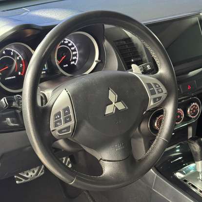 MITSUBISHI-LANCER-2.0 GT 16V GASOLINA 4P AUTOMÁTICO MITSUBISHI-LANCER-2016