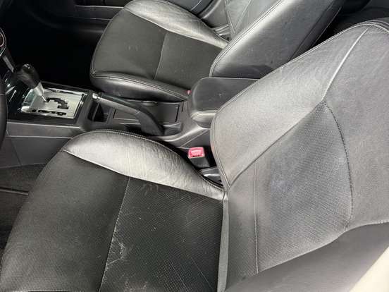 MITSUBISHI-LANCER-2.0 GT 16V GASOLINA 4P AUTOMÁTICO MITSUBISHI-LANCER-2016
