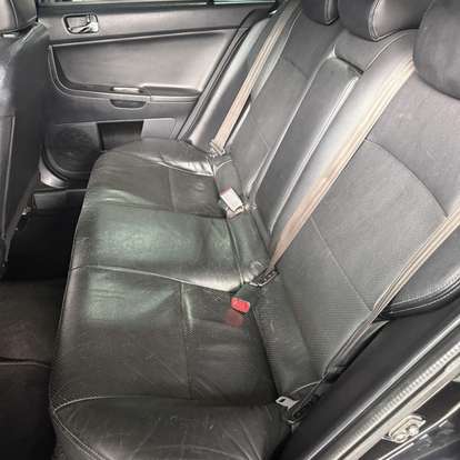MITSUBISHI-LANCER-2.0 GT 16V GASOLINA 4P AUTOMÁTICO MITSUBISHI-LANCER-2016