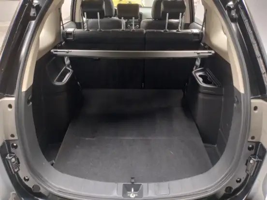 MITSUBISHI-OUTLANDER-2.0 16V GASOLINA 4P AUTOMÁTICO MITSUBISHI-OUTLANDER-2013