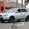 MITSUBISHI OUTLANDER 2.0 16V GASOLINA 4P AUTOMÁTICO MITSUBISHI OUTLANDER 2.0 16V GASOLINA 4P AUTOMÁTICO