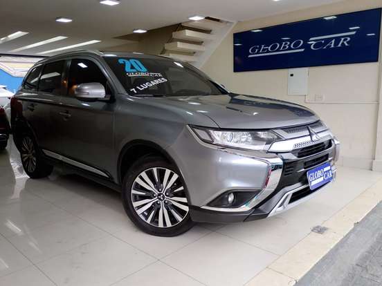 MITSUBISHI-OUTLANDER-2.0 MIVEC GASOLINA HPE AUTOMÁTICO MITSUBISHI-OUTLANDER-2019