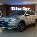 MITSUBISHI OUTLANDER 3.0 GT 4X4 V6 24V GASOLINA 4P AUTOMÁTICO MITSUBISHI OUTLANDER 3.0 GT 4X4 V6 24V GASOLINA 4P AUTOMÁTICO