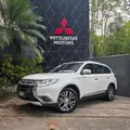 MITSUBISHI OUTLANDER 3.0 GT 4X4 V6 24V GASOLINA 4P AUTOMÁTICO MITSUBISHI OUTLANDER 3.0 GT 4X4 V6 24V GASOLINA 4P AUTOMÁTICO