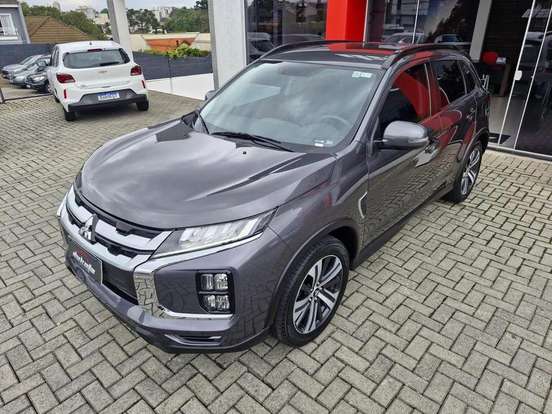 MITSUBISHI-OUTLANDER SPORT-2021