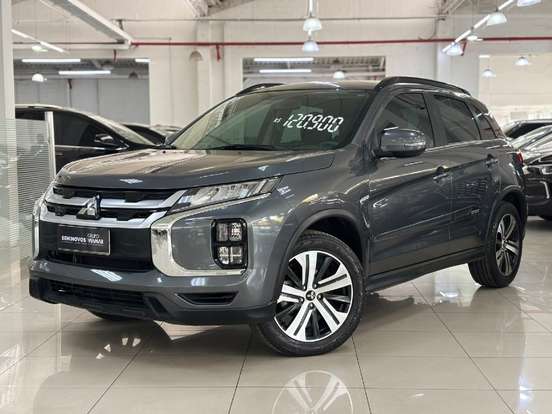 MITSUBISHI-OUTLANDER SPORT-2.0 MIVEC FLEX HPE AUTOMÁTICO MITSUBISHI-OUTLANDER SPORT-2021