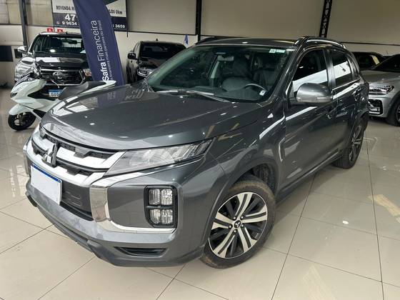 MITSUBISHI OUTLANDER SPORT 2.0 MIVEC FLEX HPE AUTOMÁTICO
