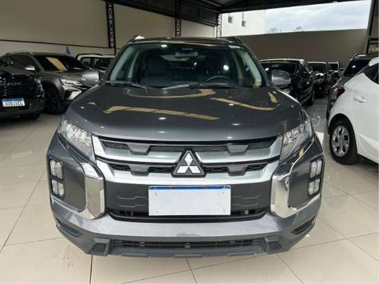 MITSUBISHI-OUTLANDER SPORT-2021